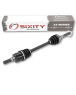 Sixity XT Axle
