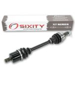 Sixity XT Axle