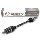 Sixity XT Axle