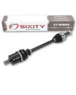 Sixity XT Axle