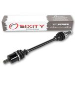 Sixity XT Axle