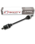 Sixity XT Axle