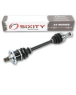 Sixity XT Axle