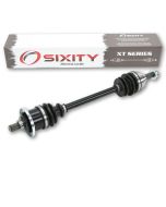 Sixity XT Axle