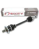 Sixity XT Axle