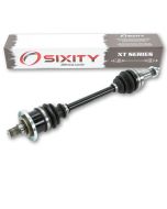 Sixity XT Axle