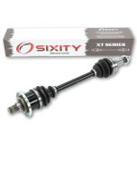 Sixity XT Axle