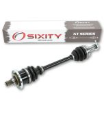 Sixity XT Axle