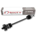 Sixity XT Axle