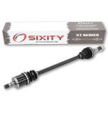 Sixity XT Axle