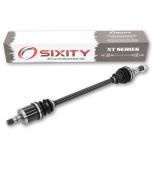 Sixity XT Axle
