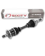 Sixity XT Axle