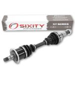 Sixity XT Axle