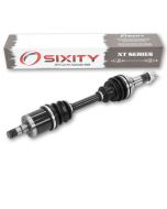 Sixity XT Axle