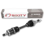 Sixity XT Axle