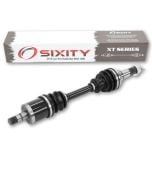 Sixity XT Axle