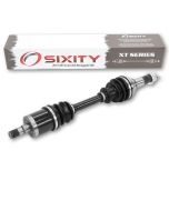 Sixity XT Axle