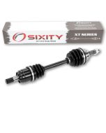 Sixity XT Axle