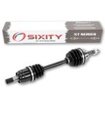 Sixity XT Axle
