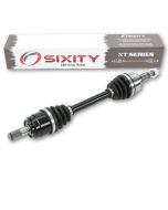 Sixity XT Axle