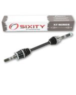 Sixity XT Axle