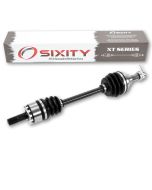 Sixity XT Axle