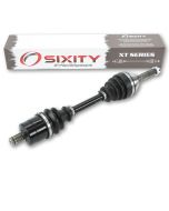 Sixity XT Axle