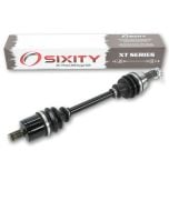 Sixity XT Axle