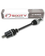 Sixity XT Axle