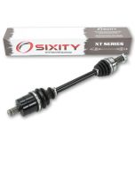 Sixity XT Axle