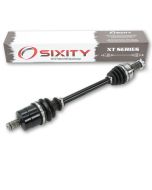 Sixity XT Axle
