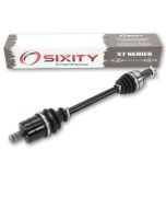Sixity XT Axle