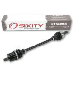 Sixity XT Axle