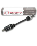 Sixity XT Axle