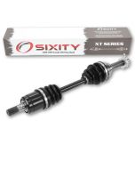 Sixity XT Axle