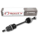 Sixity XT Axle