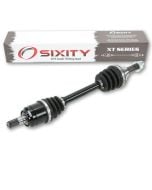 Sixity XT Axle