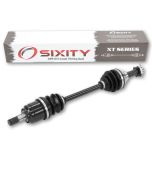 Sixity XT Axle