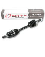 Sixity XT Axle
