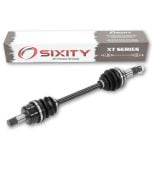 Sixity XT Axle