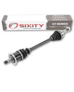 Sixity XT Axle