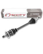 Sixity XT Axle