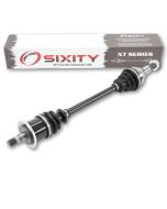 Sixity XT Axle