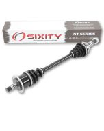 Sixity XT Axle