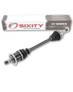Sixity XT Axle