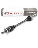 Sixity XT Axle