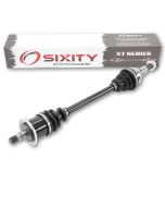Sixity XT Axle