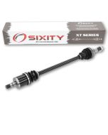 Sixity XT Axle