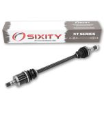 Sixity XT Axle