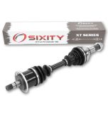 Sixity XT Axle